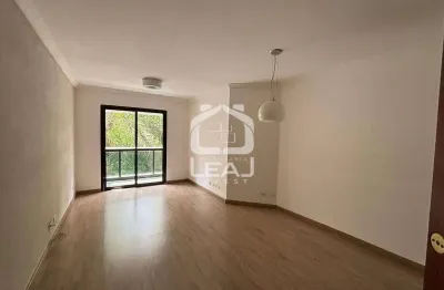 Apartamento para locação de 93m² em moema com 2 quartos e 1 vaga