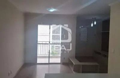 Apartamento para locação com 67 metros quadrados no campo limpo com 2 quartos sendo 1 suíte e 1 vag