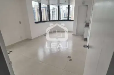 Sala comercial com 1 sala à venda na Avenida Iraí, 79, Indianópolis, São Paulo