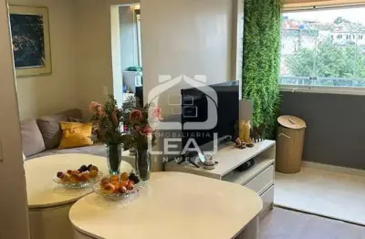 Apartamento à venda com 37 metros quadrados no jardim são luís com 2 quartos