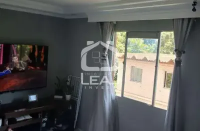 Apartamento à venda de 49m² com 2 quartos e 1 vaga no conjunto habitacional instituto adventista