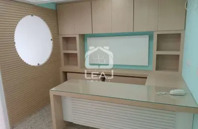 Conjunto comercial para venda e locação de 40m² na vila olímpia com 2 vagas