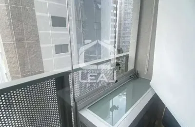 Flat com 1 quarto à venda na Alameda dos Arapanés, 195, Moema, São Paulo