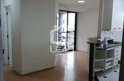 Apartamento para locação de 43m² na vila suzana com 1 quarto e 1 vaga