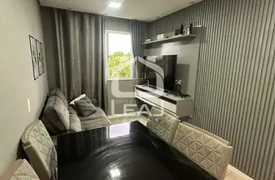 Apartamento à venda de 47m² no jardim helga com 2 quartos e 1 vaga