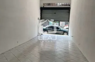 Casa comercial com 1 sala para alugar na Rua Diogo Martins, 688, Jardim Ana Maria, São Paulo