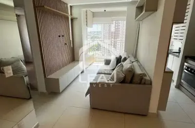 Apartamento para locação de 50m² na vila andrade com 2 quartos e 1 vaga de garagem