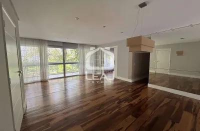 Apartamento à venda de 132m² na Vila Andrade com 3 quartos e 3 vagas