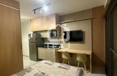 Studio lindo e MOBILIADO - para locação de 28m² no Morumbi - 1 quarto suíte - R$ 3.940,00 l Zona Su