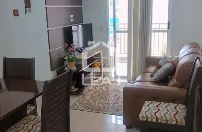 Apartamento à venda de 67m² na vila prel com 3 quartos e 1 vaga de garagem