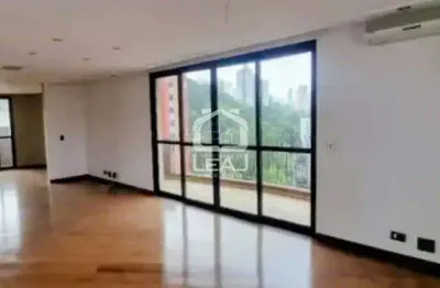 ✨ Excelente Apartamento à Venda na Vila Andrade de 257m² com 5 Quartos e 4 Vagas de Garagem | Zona