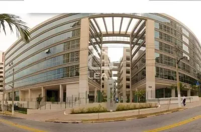 Sala comercial com 1 sala para alugar na Rua Jandiatuba, 506, Vila Andrade, São Paulo