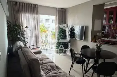 Apartamento à venda de 63m² na Vila das Belezas com 3 quartos e 1 vaga de garagem