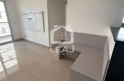 Apartamento à Venda de 74m² no Taboão da Serra com 3 quartos sendo 1 suite e 1 vaga de garagem