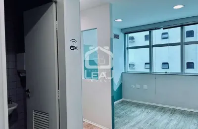 Conjunto comercial para locação de 50m² com 2 vagas na Vila Andrade | Zona Sul de São Paulo