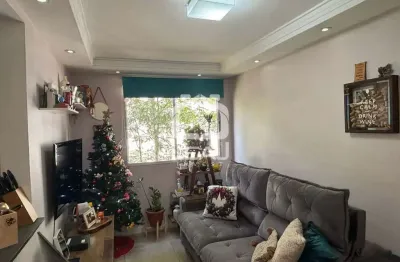 Apartamento à venda de 46m² no Parque Munhoz com 2 quartos e 1 vaga de garagem