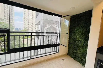 Apartamento para locação de 40m² no Jardim Panorama com 2 quartos e 1 vaga de garagem
