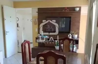 Apartamento mobiliado para venda e locação de 40m² na Vila Andrade com 2 quartos e 1 vaga de garage