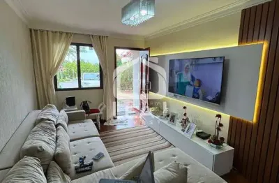 Casa a venda de 120m² no Jardim Santa Efigênia com 3 quartos e 4 vagas de garagem