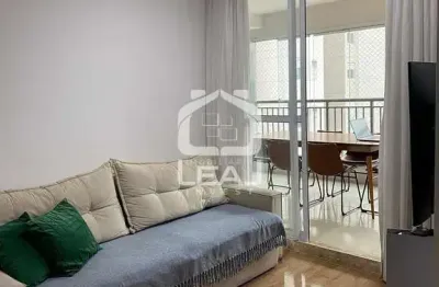 Apartamento  à Venda 67m² na Vila Andrade com 2 quartos sendo 1 suite e 1 vaga de garagem | Zona Su