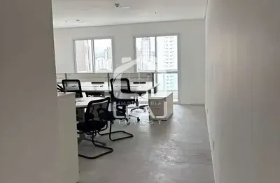 Sala comercial com 1 sala à venda na Rua Pais Leme, 215, Pinheiros, São Paulo, 49 m2 por R$ 477.000