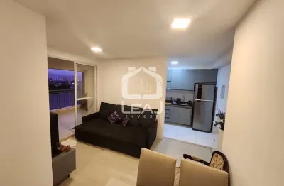 Otima oportunidade! Apartamento padrão à Venda de 67m² na Vila Andrade com 2 quartos sendo 1 suite