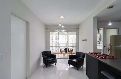 Apartamento para venda e locação no Condominio In Jardim Sul de 49m² com 1 suíte e 1 vaga de garage