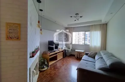 Apartamento à venda de 117m² no Condomínio Esplanada Granja Julieta com 3 quartos sendo 1 suíte com