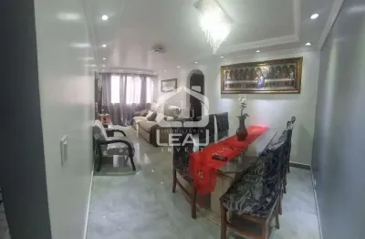 Apartamento à venda no Condomínio Colômbia de 60m² com 2 quartos e 1 vaga de garagem no Jardim Umua