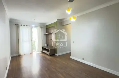 Apartamento para locação de 65m² no Jardim Caboré com 3 quartos sendo 1 suite e 1 vaga de garagem |