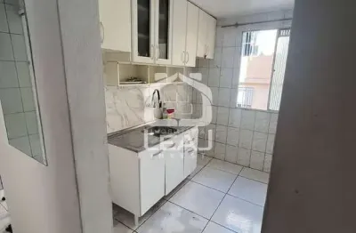 Apartamento para locação de 49m² no Conjunto Habitacional Instituto Adventista com 2 quartos e 1 va