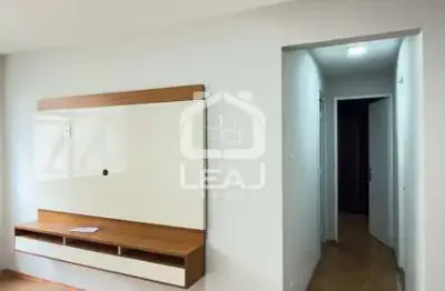 Apartamento para locação de 54m² na Vila Prel com 2 quartos e 1 vaga de garagem | Zona Sul de São P