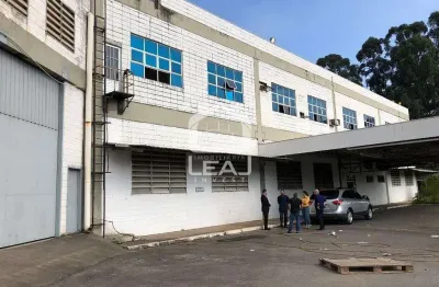 Galpão à venda, 22000 m² por r$ 25.000.000,00 ou locação por r$ 180.000,00/mes - rio abaixo - itaqu