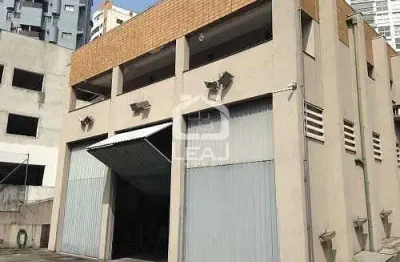 Galpão comercial de 963m²  com 06 salas e 05 banheiros  à venda por r$ 7.600.000,00 - vila andrade/