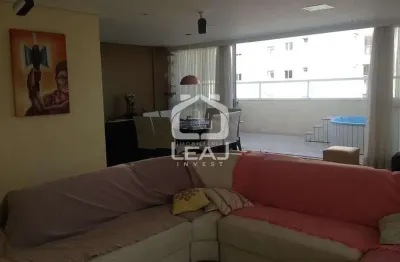 Apartamento duplex com 3 dormitórios à venda, 197 m² por r$ 1.166.000,00 - vila andrade - são paulo