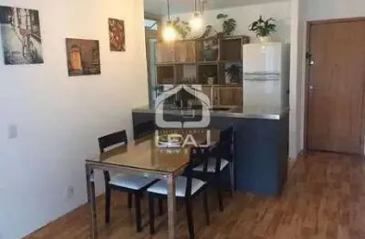 Apartamento à venda com 65m², 3 dormitórios, 1 vaga de garagem  - r$ 415.000,00 - morumbi/sp - cali