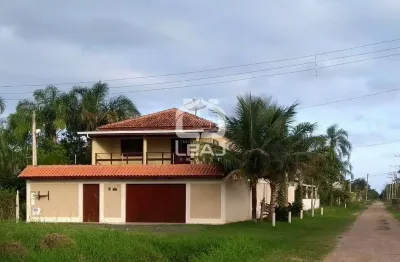 Casa com 4 dormitórios à venda, 258 m² por r$ 450,000,00 - balneário adriana - ilha comprida/sp