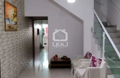 Sobrado com 4 dormitórios à venda, 350 m² por r$ 685.000,00 - jardim iae - são paulo/sp