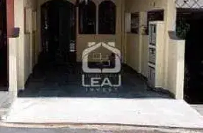 Sobrado em condomínio fechado com 4 dormitórios e 2 vagas à venda, 140 m² por r$ 615.000,00 - parqu