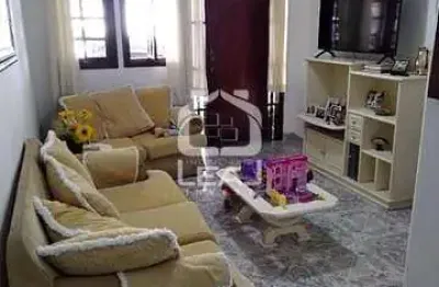 Sobrado em condomínio fechado com 4 dormitórios e 2 vagas à venda, 140 m² por r$ 615.000,00 - parqu