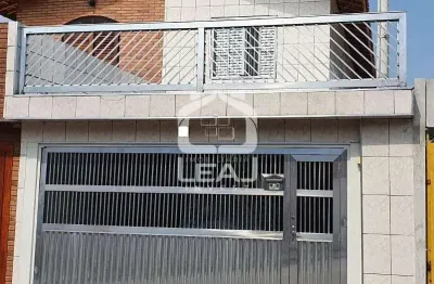 Sobrado com 2 dormitórios à venda, 105 m² por r$ 500.000,00 - jardim santa cecília - taboão da serr