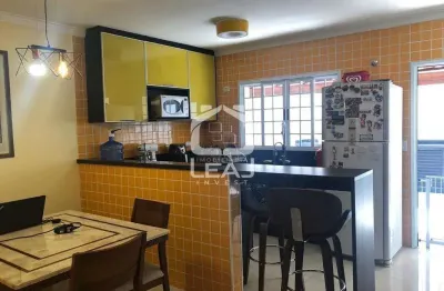 Sobrado com 2 dormitórios à venda, 98 m² por r$ 480.000,00 - parque regina - são paulo/sp