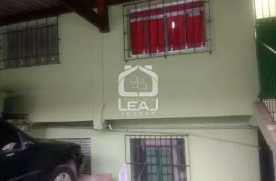 Sobrado com 2 dormitórios à venda, 180 m² por r$ 650.000,00 - jardim dom josé - são paulo/sp