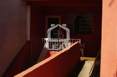 Sobrado de 139m² com 4 casas no quintas e 3 vagas de garagem à venda por r$ 320.000,00 - jardim ros