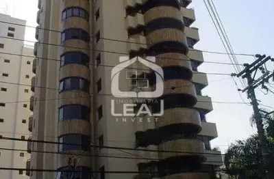 Apartamento com 4 dormitórios à venda, 227 m² por r$ 2.000.000,00 - planalto paulista - são paulo/s