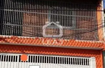 Sobrado com 6 dormitórios à venda, 300 m² por r$ 550.000,00 - parque fernanda - são paulo/sp