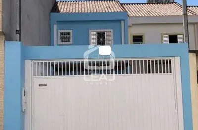 Sobrado de 90m² com 04 dormitórios e 04 vagas de garagem à venda por r$ 525.000,00 - jardim capelin