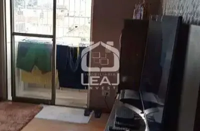 Apartamento à venda com 2 dormitórios e 1 vaga de garagem , possui 47 m² por r$ 300.000,00 - vila d