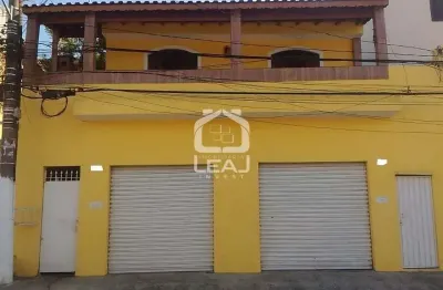 Sobrado à venda com 250 m² por r$ 650.000,00 - jardim ipê - são paulo/sp