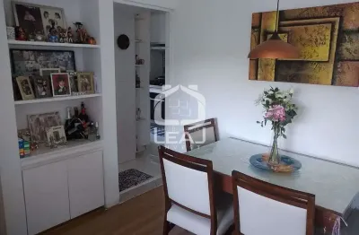 Apartamento com 2 dormitórios à venda, 52 m² por r$ 300.000,00 - vila das belezas - são paulo/sp -